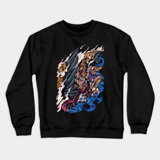 Garuda Crewneck Sweatshirt